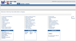 Desktop Screenshot of in.find-your-item.com